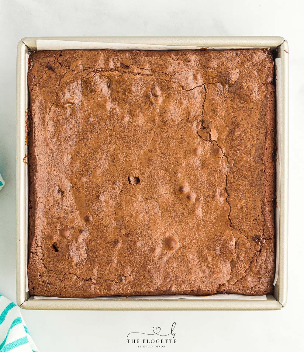 fudge brownies