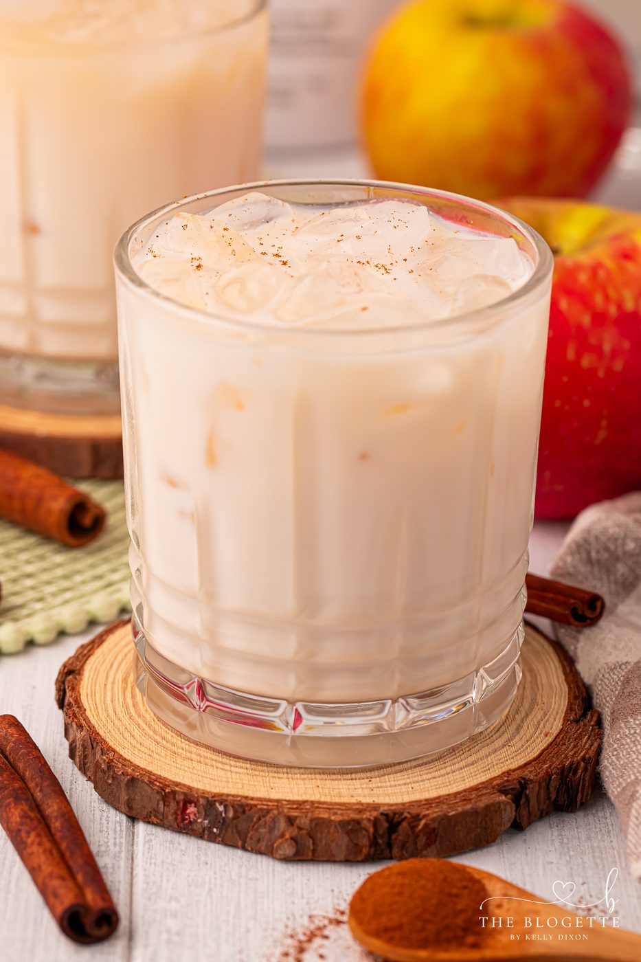 Apple Pie Cocktail