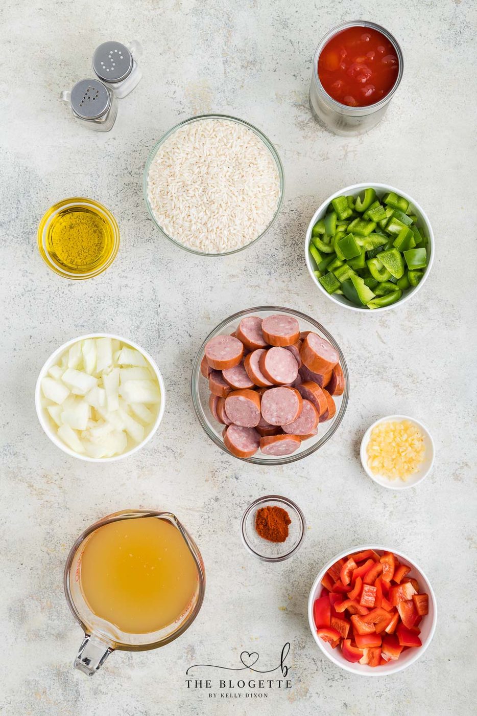 Ingredients