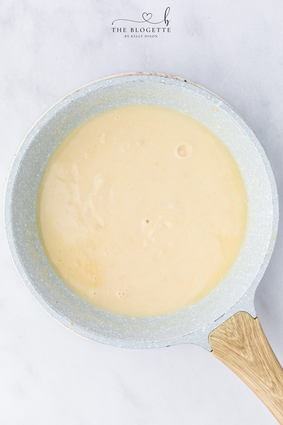 Warm the broth