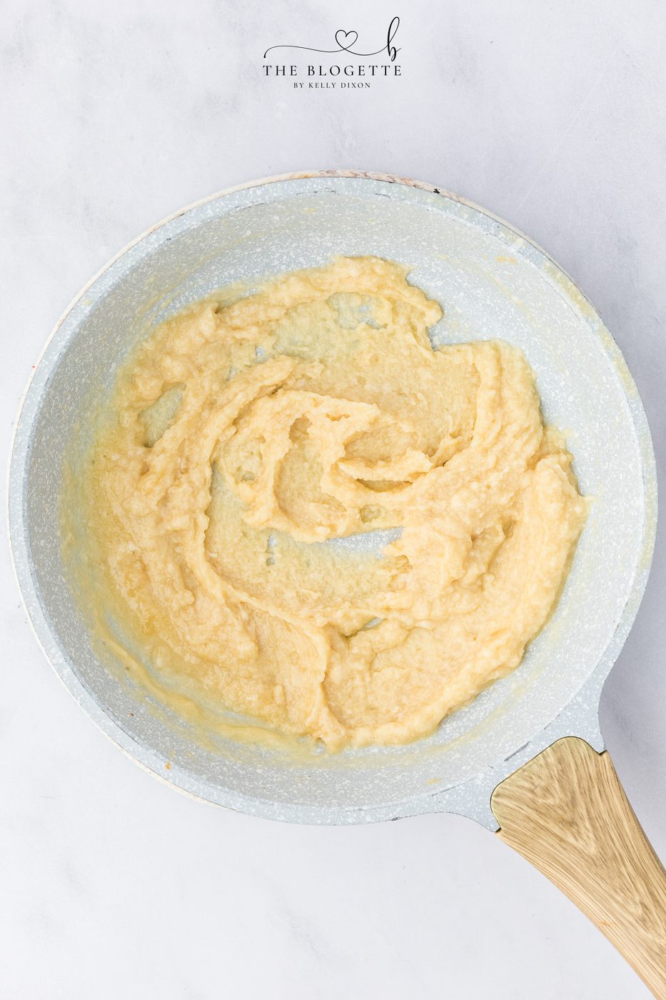 Make the roux