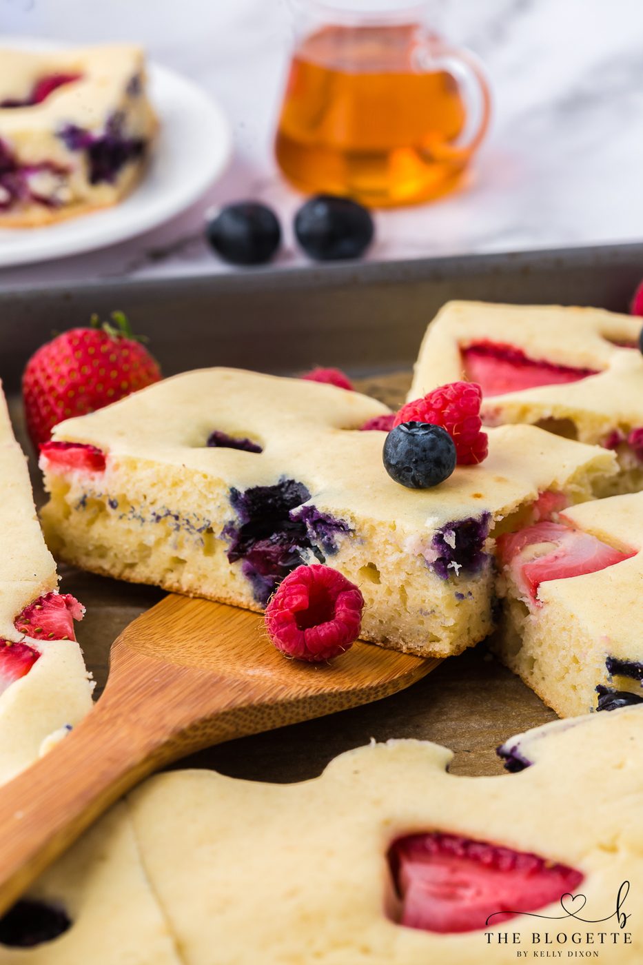 Sheet Pan Pancakes