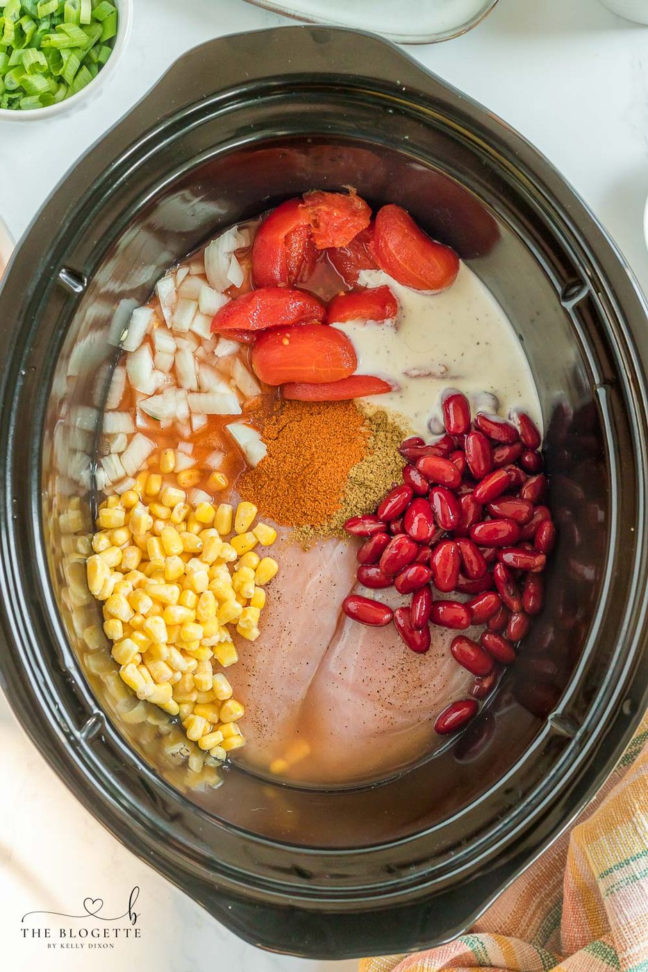 chicken chili recipe