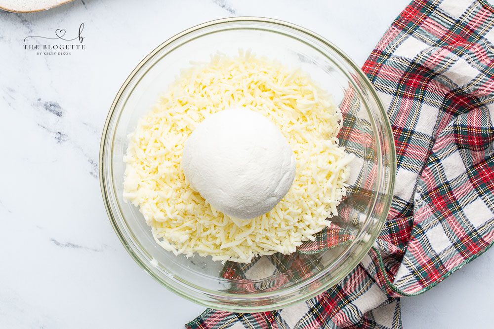Cheeseball ingredients