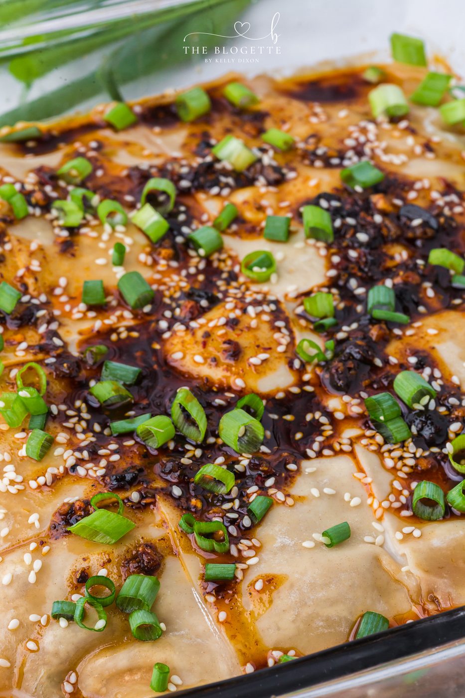 Home-style Soup Dumpling Lasagna