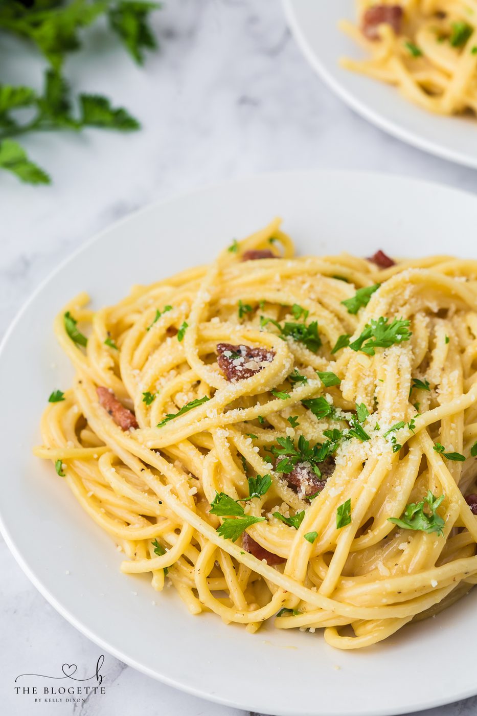 Spaghetti Carbonara Recipe