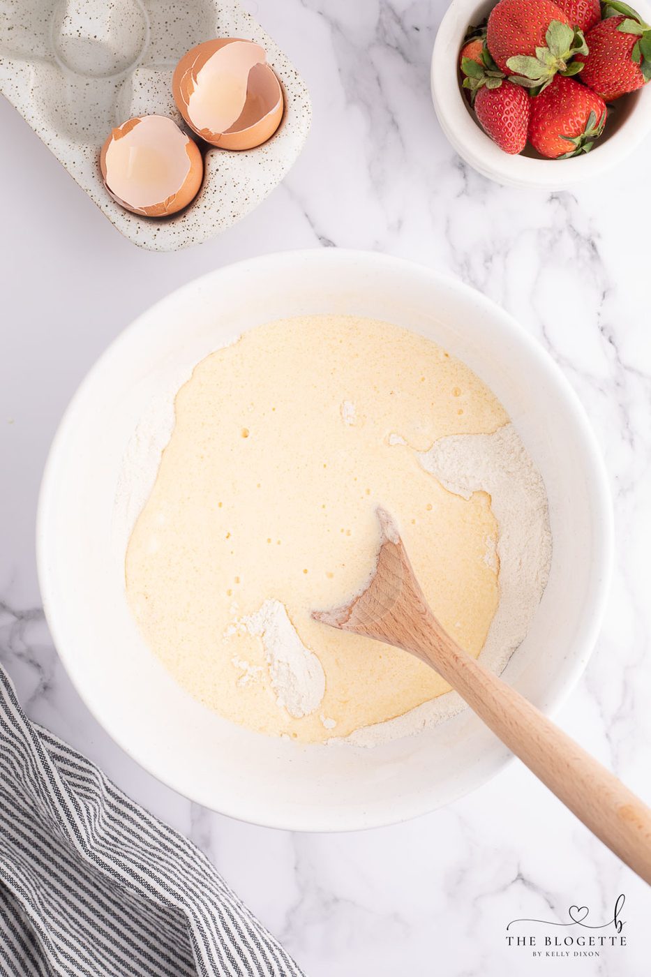 Bread dough
