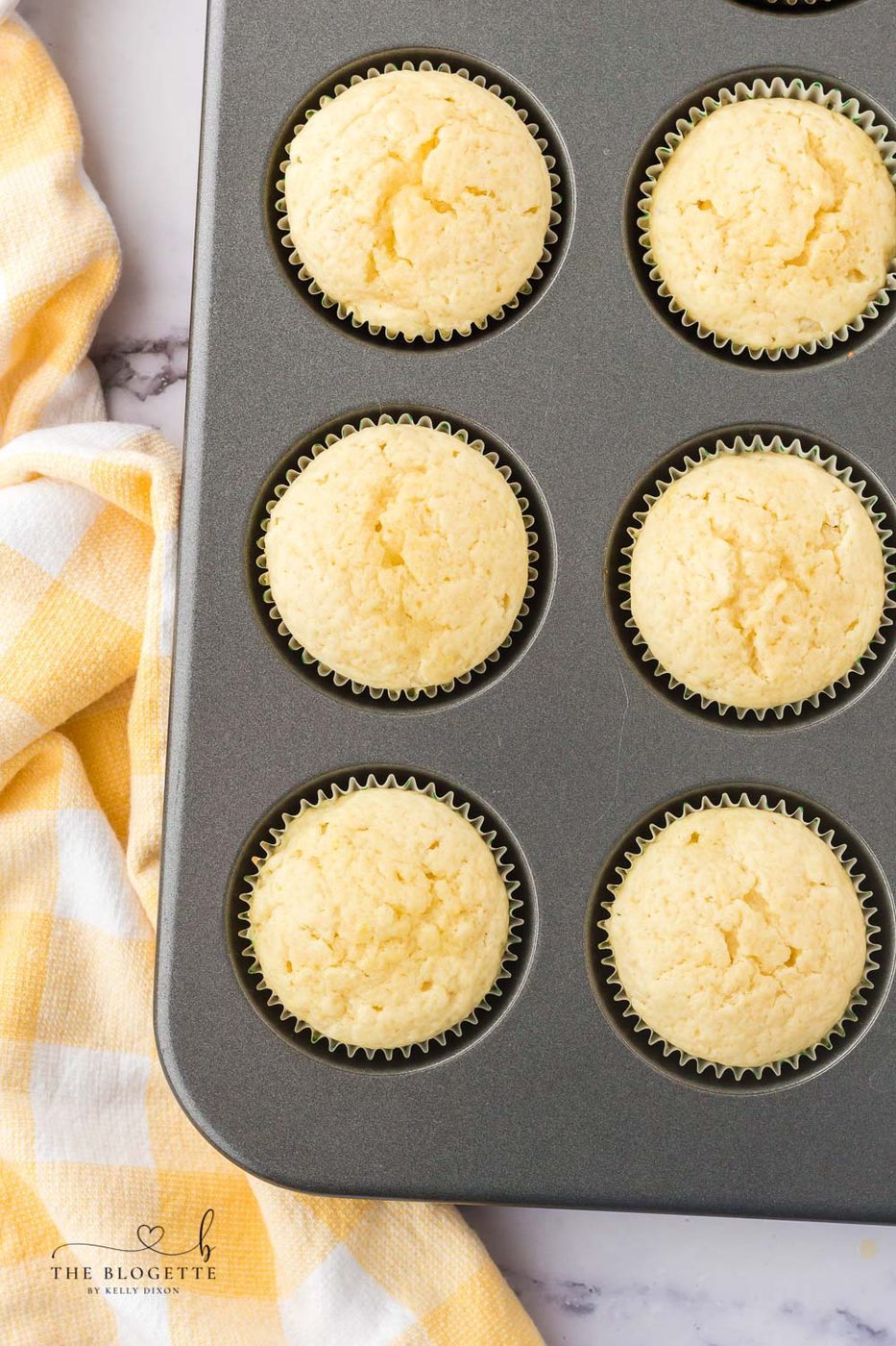 Cupcake Recipe