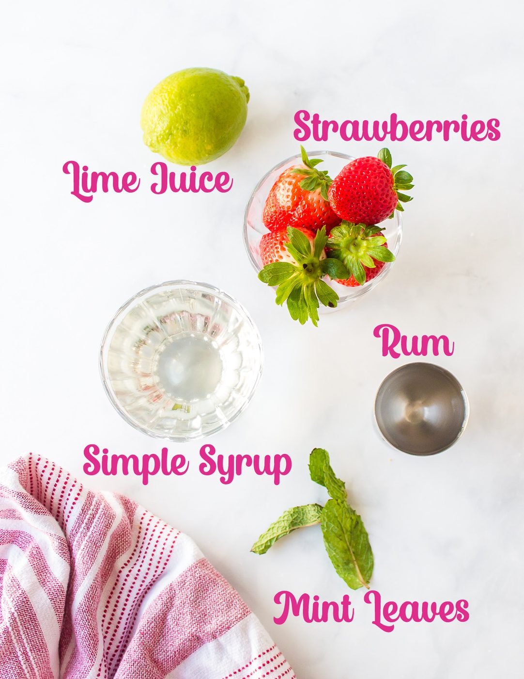Ingredients