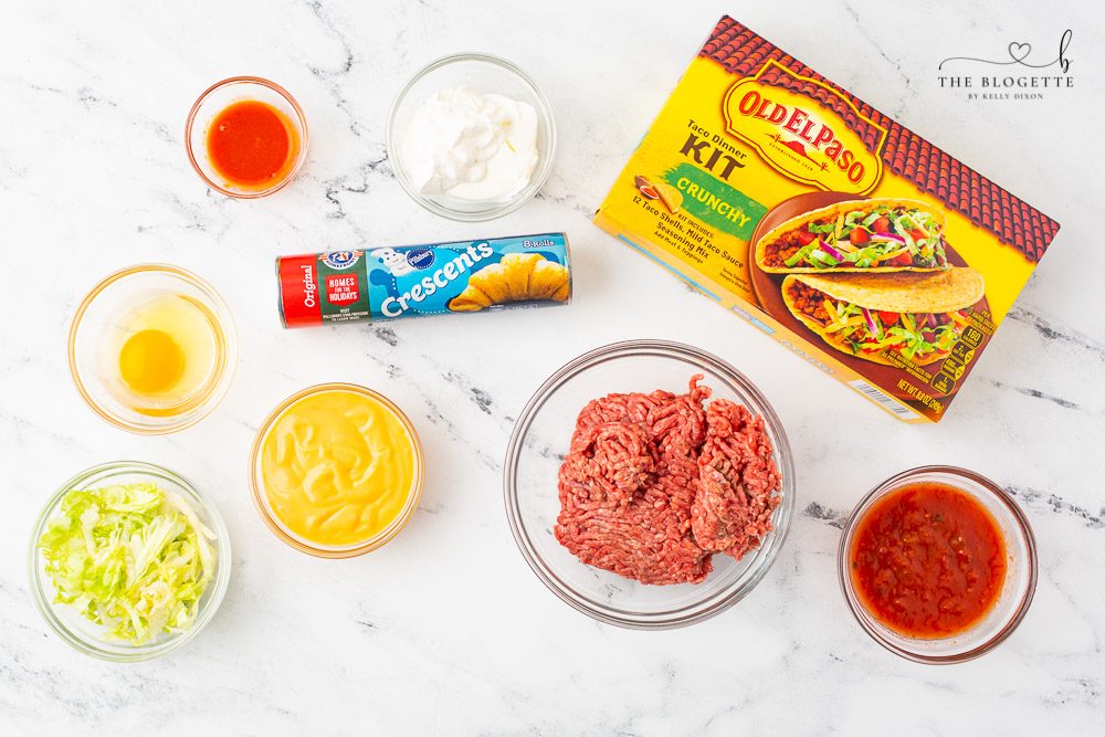 Gordita Ring Ingredients