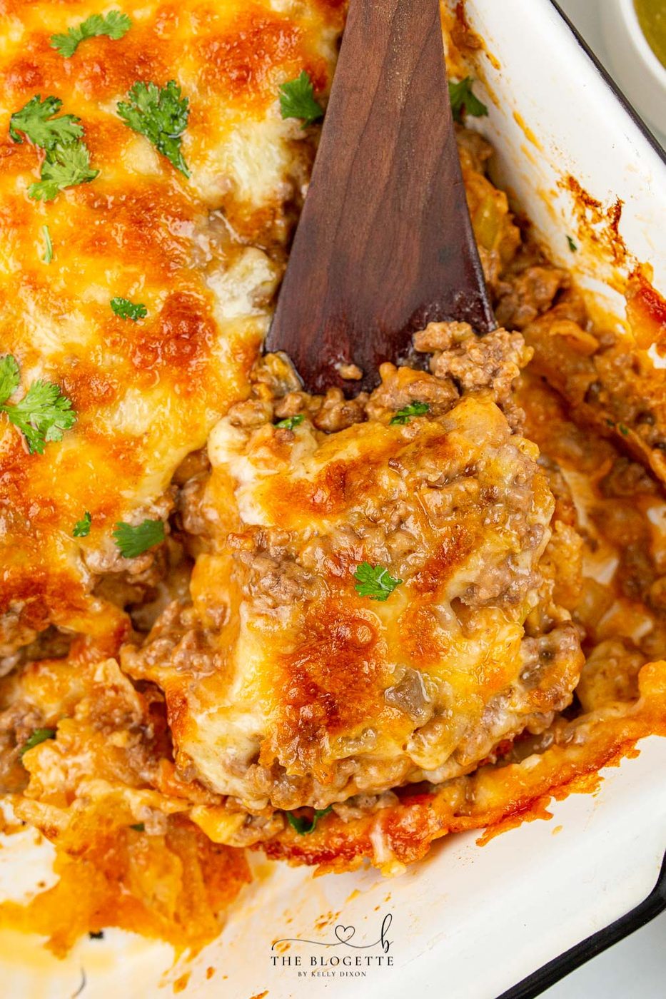 Our Taco Casserole has everything you love about satisfying tacos layered into one irresistible dish! It's the ultimate straightforward comfort food for busy families.