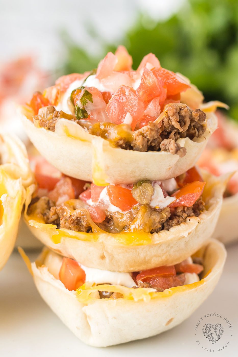 Home-style Taco Cups