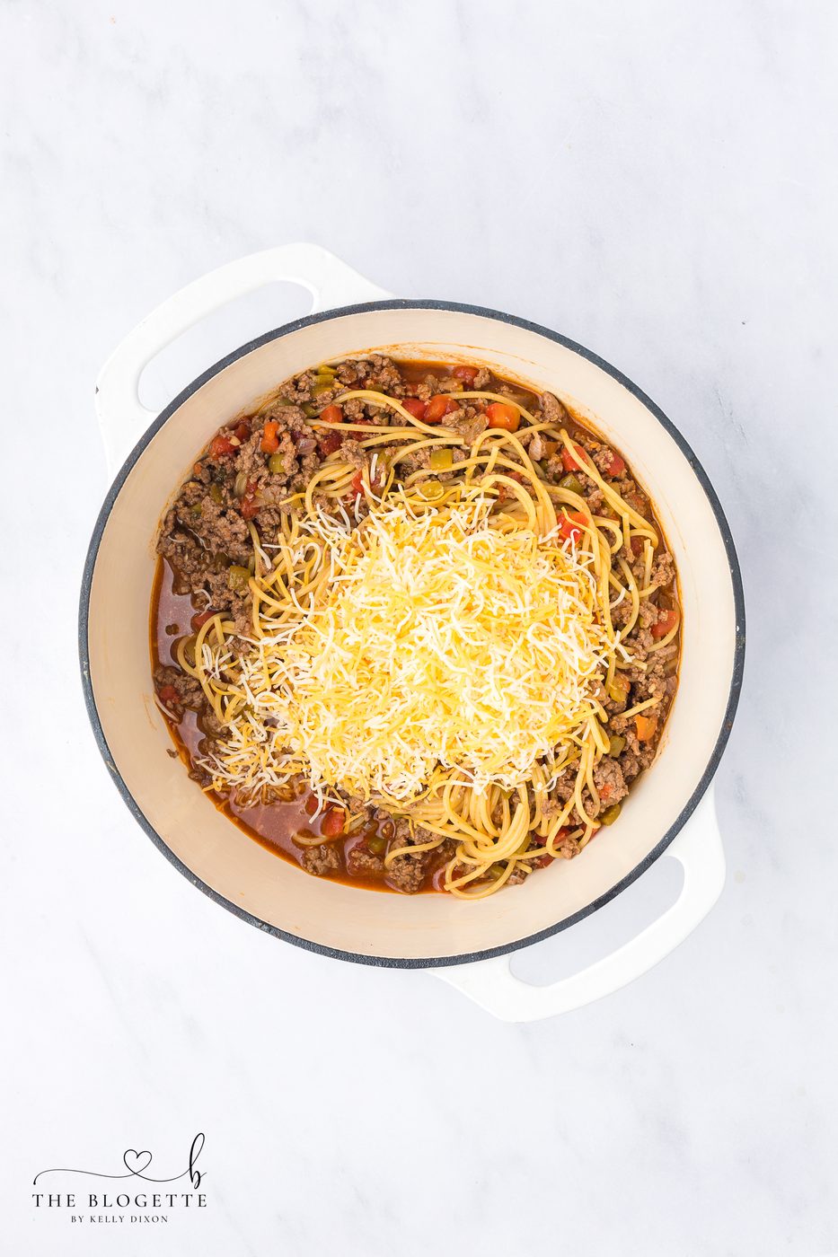 Stir in the Cheese