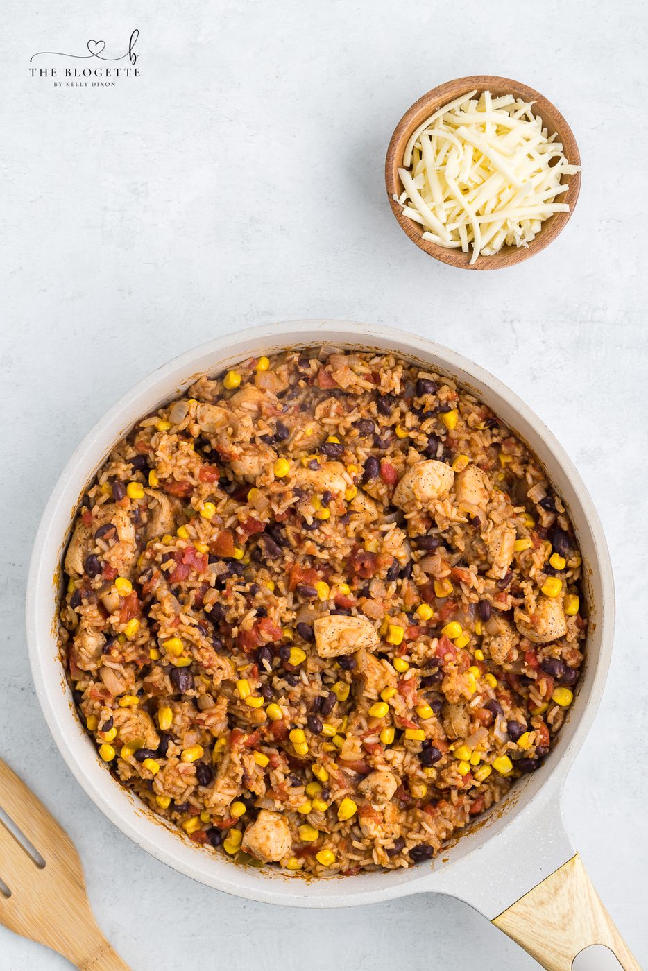 Chicken mixture