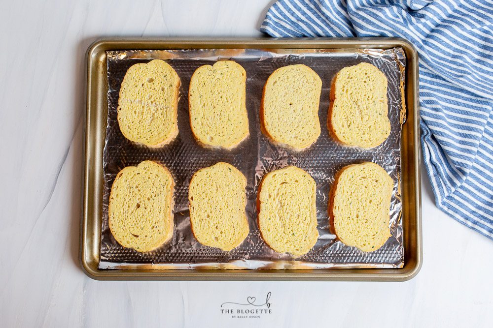 Garlic Toast