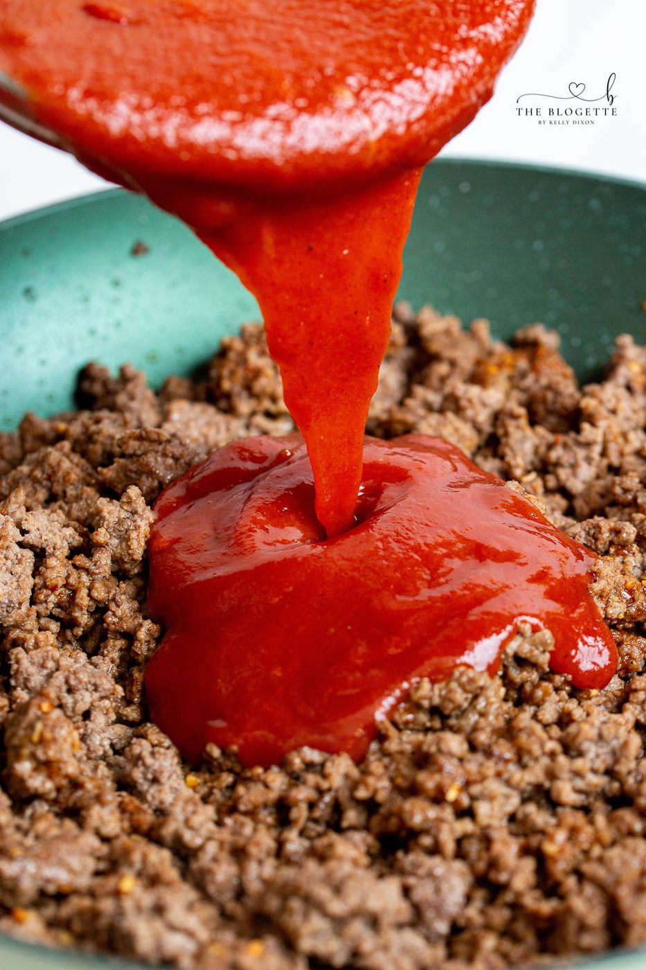 Sloppy Joe Sauce Recipe