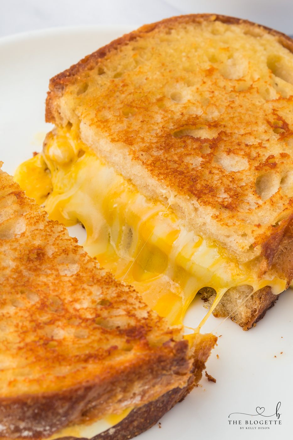 Our favorite grilled cheese sandwich recipe for when you want comfort food with a gourmet twist.
