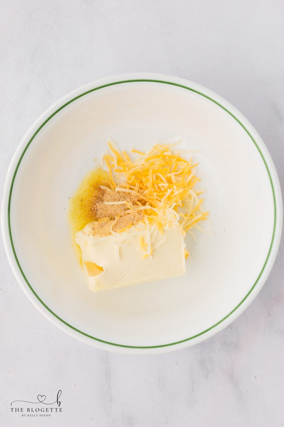 Make the Butter Mixture