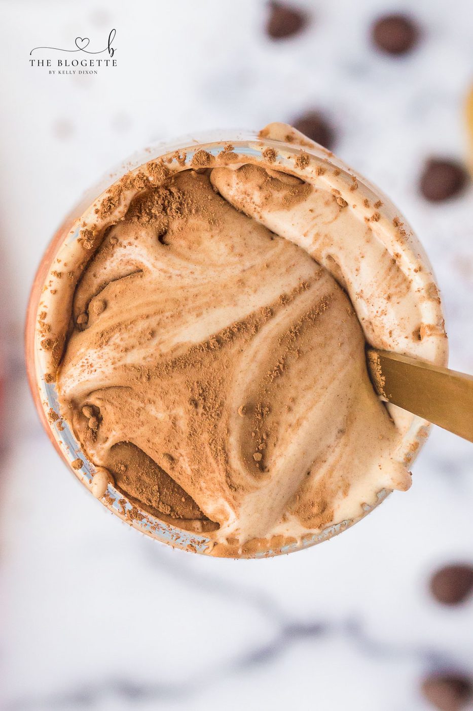 Speedy and straightforward Tiramisu Mousse is a soft and creamy chocolate dessert with hints of coffee flavor.