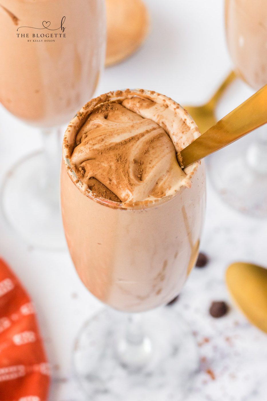 Home-style Tiramisu Mousse
