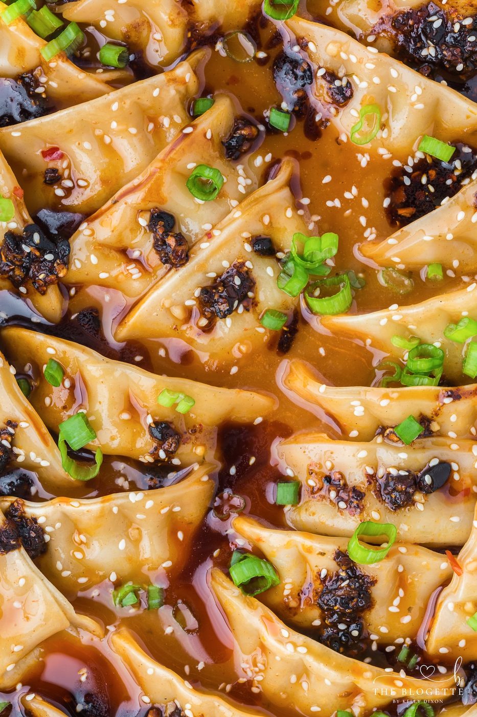 Market-style Dumpling Bake