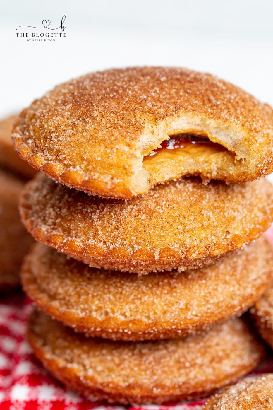 How to Make Uncrustable Donuts