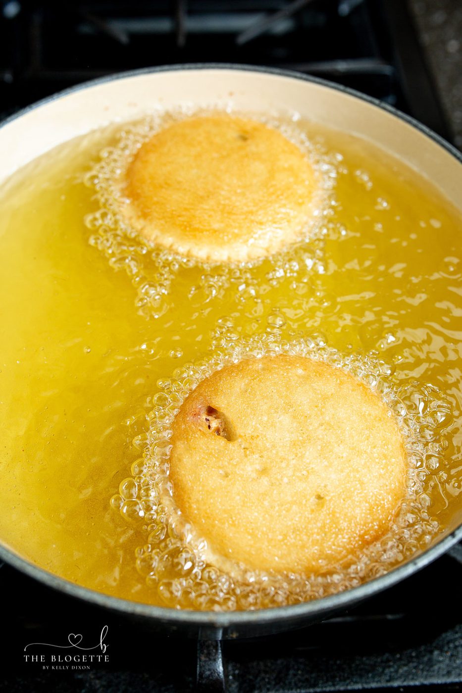 How to Fry Uncrustables