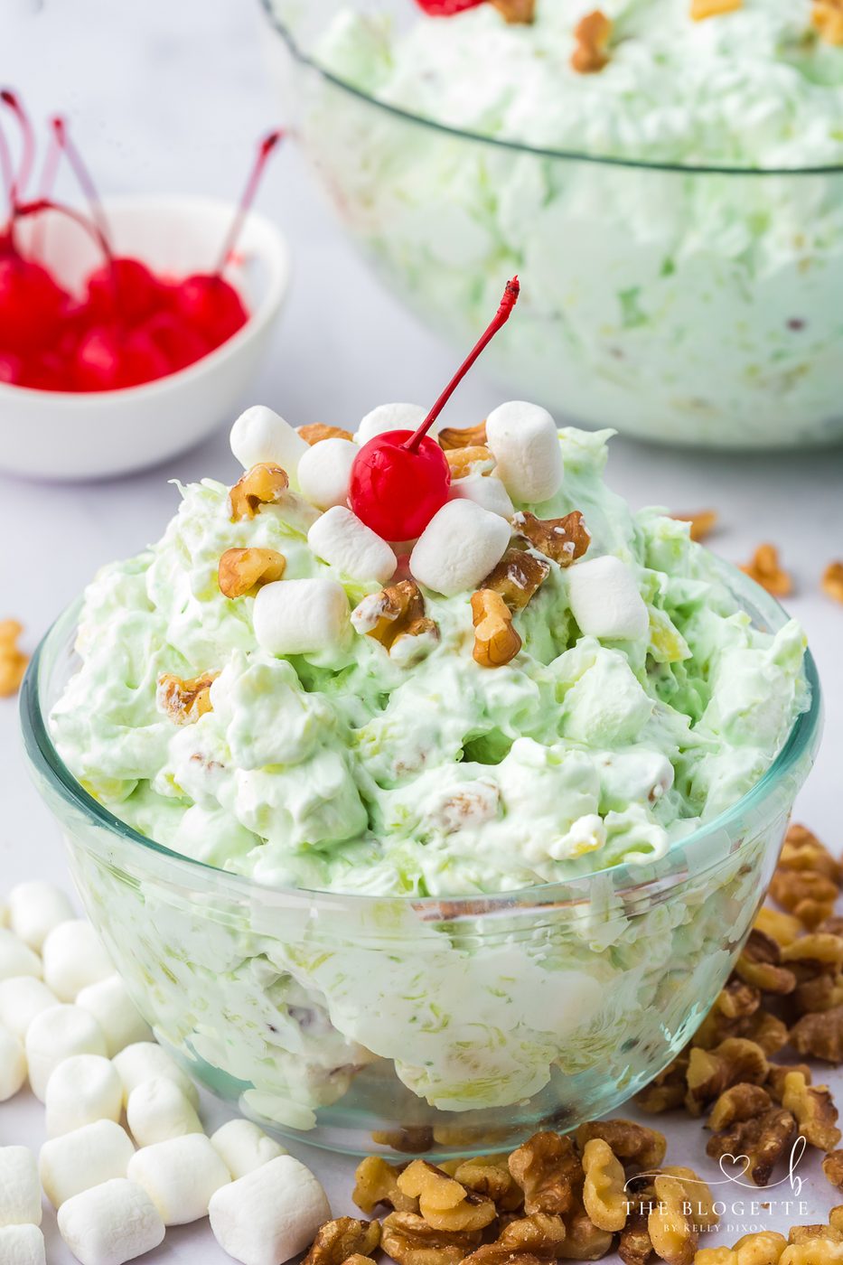 Watergate Salad at home