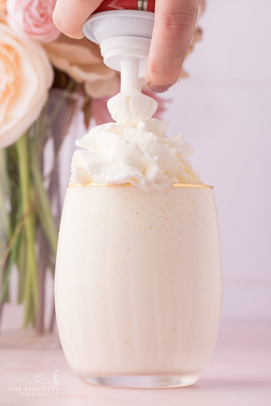 heavy whipped cream