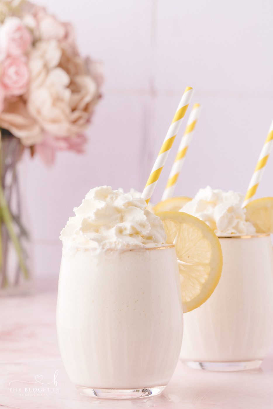 TikTok Whipped Lemonade Recipe