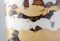 Decadent Peanut Butter Brownie Layers