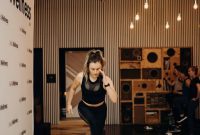 My Chicago Debut: Kicking Off with GOOD SWEAT