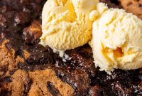 Decadent Molten Fudge Pudding Cake