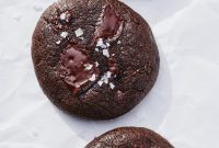 Plant Based Gluten Free Tahini Chocolate Chunk Cookies