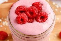 Velvet Raspberry Dream