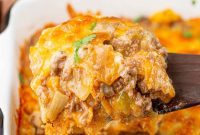 Ultimate Taco Bake
