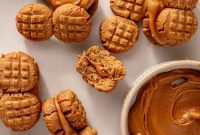 Peanut Butter Obsession Cookies