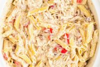 Ultimate Creamy Ranch Crockpot Chicken