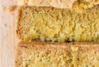 Amish Country Zucchini Loaf