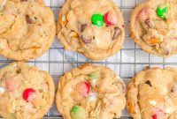 Holiday Hodgepodge Cookies