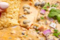 The Ultimate Loaded Queso