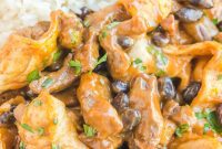One-Pan Burrito Fiesta