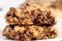Irresistible Chocolate Chip Perfection