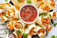 Petal Burrito Wheel