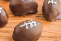Touchdown Oreo Bites