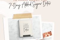 Unlock Vitality: The 7-Day Added Sugar Cleanse
