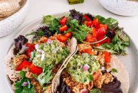 Twenty Minute Taco Bliss