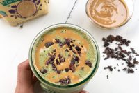 The Truth About Low-Sugar Smoothies And a Delicious Peanut Butter Chip Blend