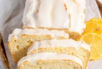 Sunshine Lemon Loaf