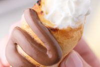 Fireside Eclairs
